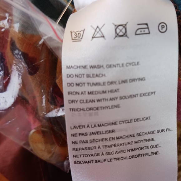 Colorful Midi Dress - Picture 9 of 13